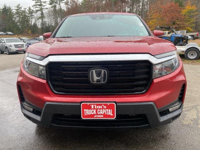 used 2021 Honda Ridgeline car, priced at $26,999