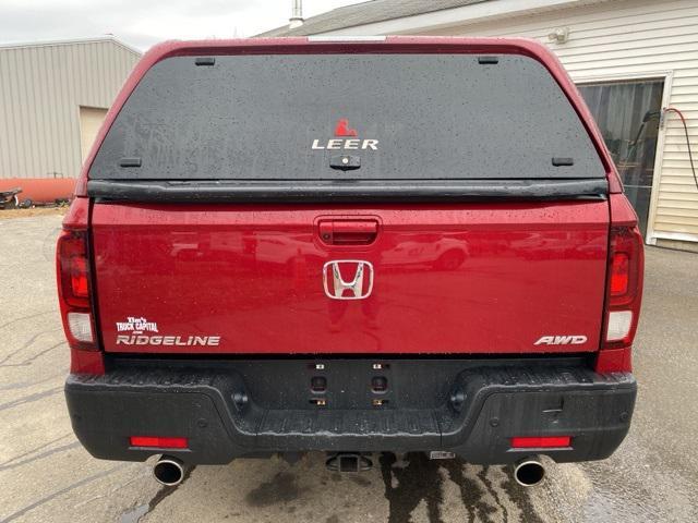 used 2021 Honda Ridgeline car, priced at $26,999