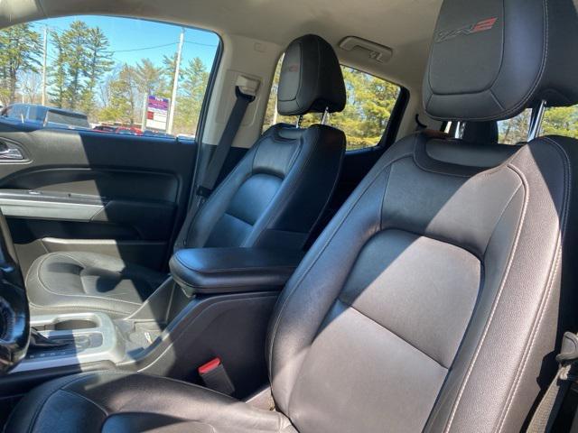 used 2017 Chevrolet Colorado car, priced at $23,999