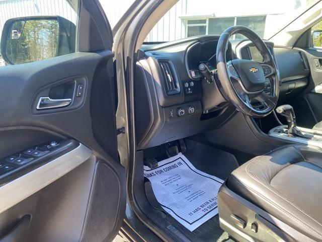used 2017 Chevrolet Colorado car, priced at $23,999