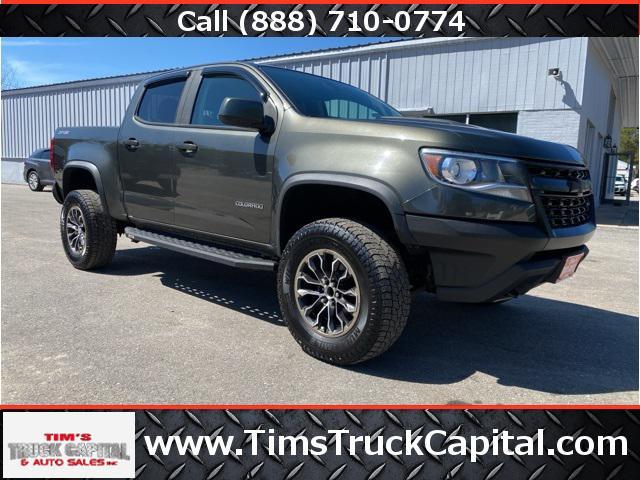used 2017 Chevrolet Colorado car, priced at $23,999