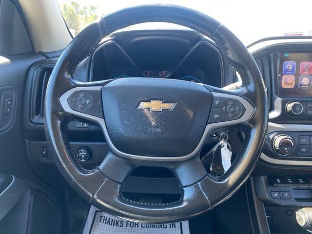 used 2017 Chevrolet Colorado car, priced at $23,999