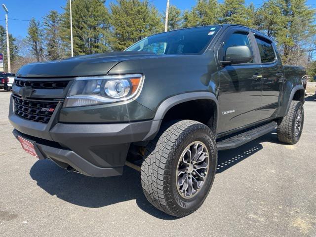 used 2017 Chevrolet Colorado car, priced at $23,999
