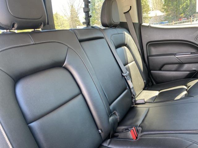 used 2017 Chevrolet Colorado car, priced at $23,999
