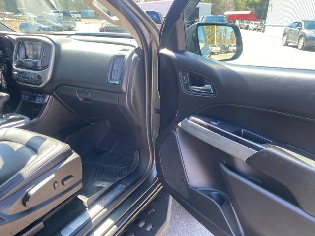 used 2017 Chevrolet Colorado car, priced at $23,999