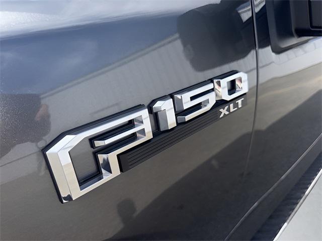 used 2018 Ford F-150 car, priced at $19,875
