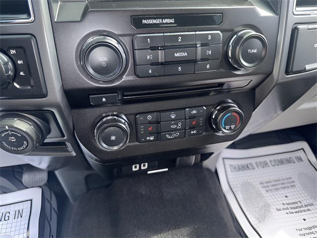 used 2018 Ford F-150 car, priced at $19,875