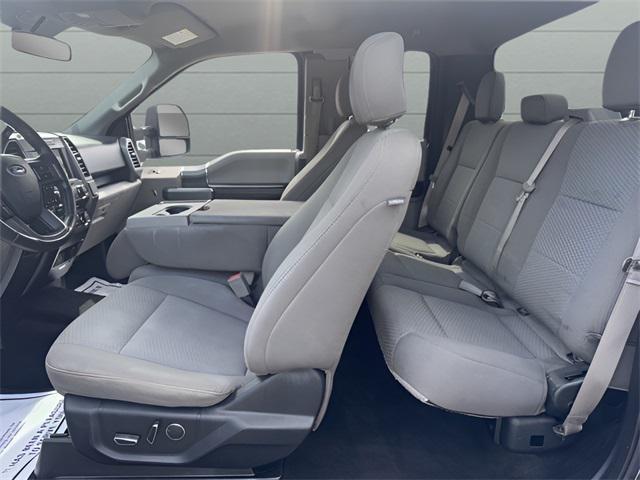 used 2018 Ford F-150 car, priced at $17,499