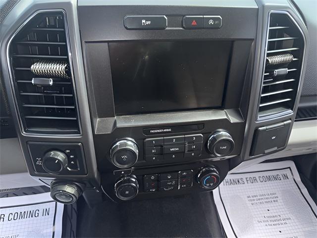 used 2018 Ford F-150 car, priced at $17,499