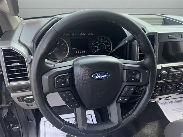 used 2018 Ford F-150 car, priced at $19,875