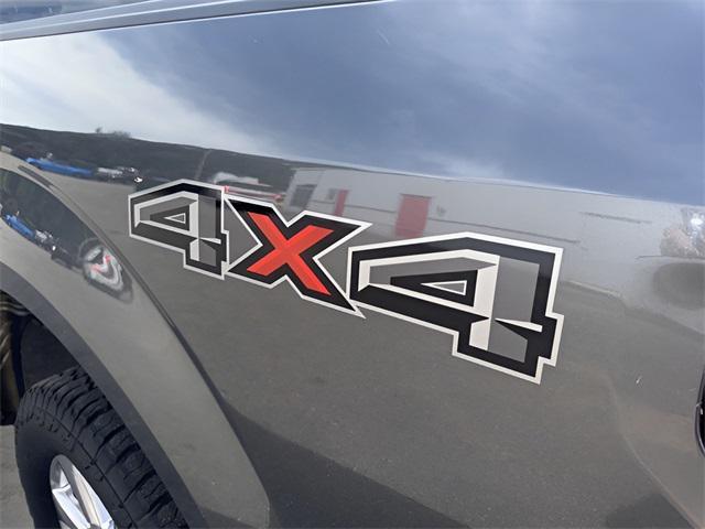 used 2018 Ford F-150 car, priced at $17,499