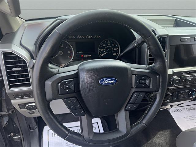 used 2018 Ford F-150 car, priced at $17,499