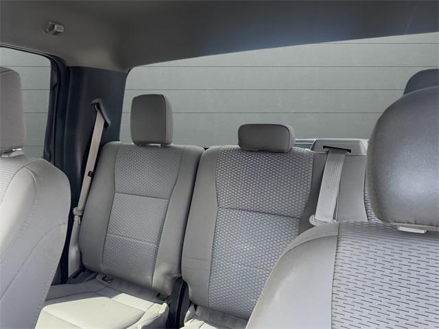 used 2018 Ford F-150 car, priced at $19,875