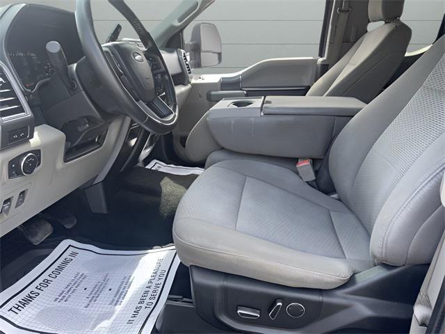 used 2018 Ford F-150 car, priced at $19,875