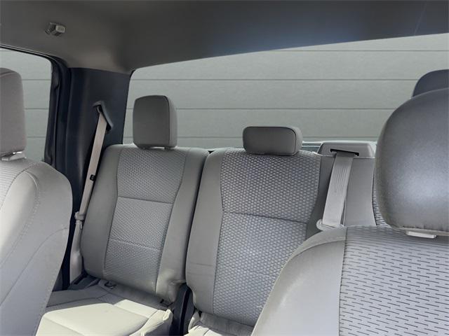 used 2018 Ford F-150 car, priced at $17,499