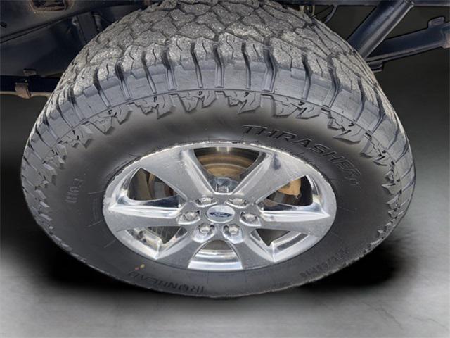 used 2018 Ford F-150 car, priced at $19,875