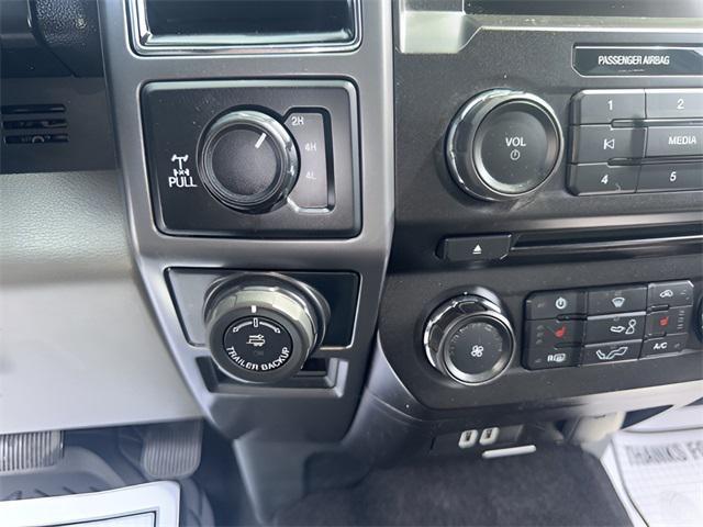 used 2018 Ford F-150 car, priced at $17,499