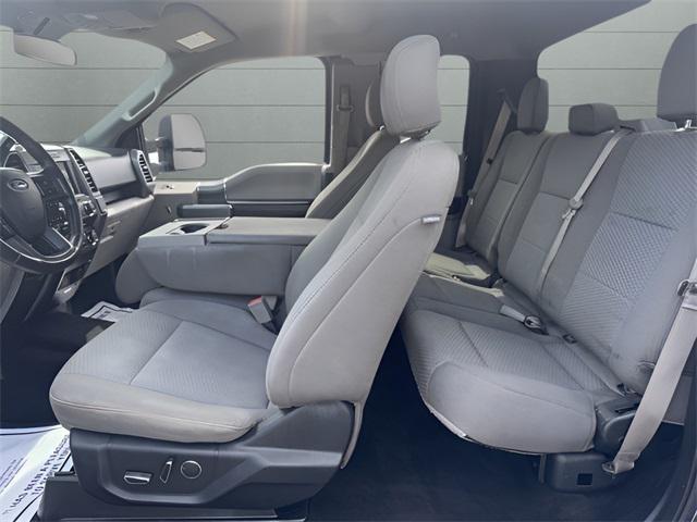 used 2018 Ford F-150 car, priced at $19,875