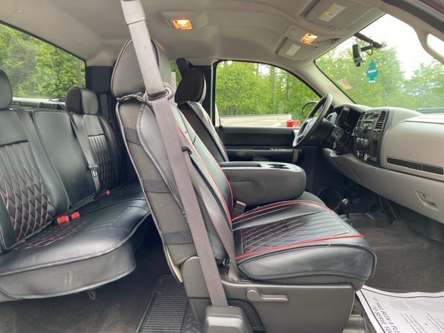 used 2009 Chevrolet Silverado 1500 car, priced at $13,975
