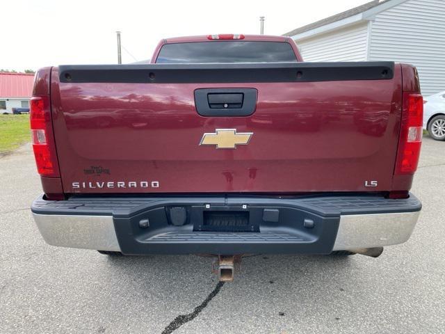 used 2009 Chevrolet Silverado 1500 car, priced at $13,975
