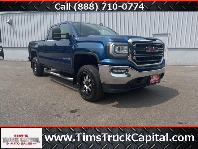 used 2019 GMC Sierra 1500 car, priced at $24,999