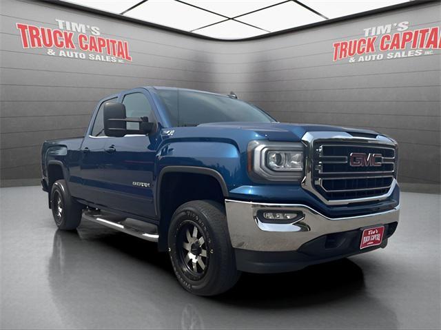 used 2019 GMC Sierra 1500 car, priced at $23,999