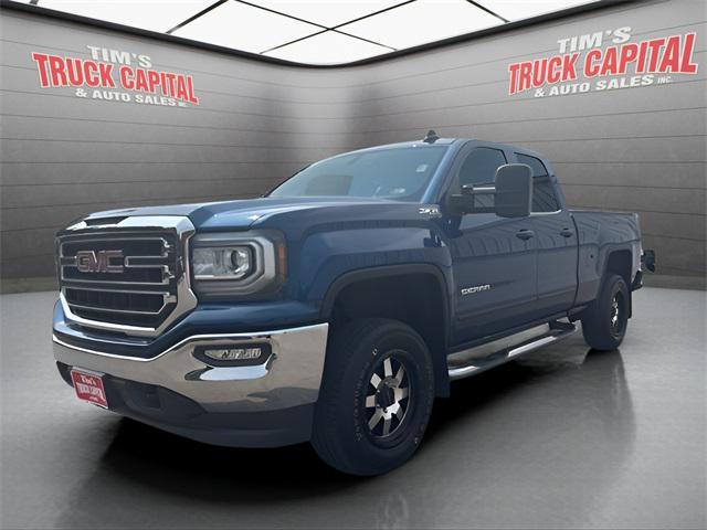 used 2019 GMC Sierra 1500 car, priced at $23,999