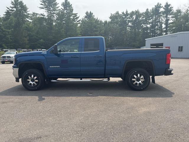 used 2019 GMC Sierra 1500 car, priced at $24,999