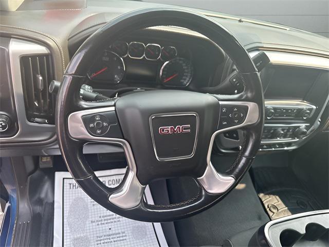used 2019 GMC Sierra 1500 car, priced at $23,999