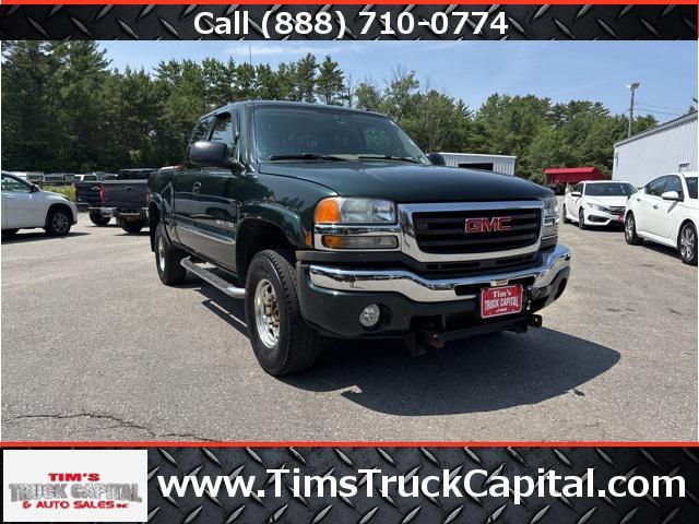 used 2005 GMC Sierra 2500 car, priced at $5,950