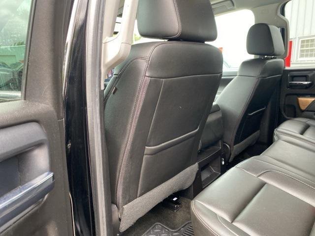 used 2018 Chevrolet Silverado 1500 car, priced at $30,499