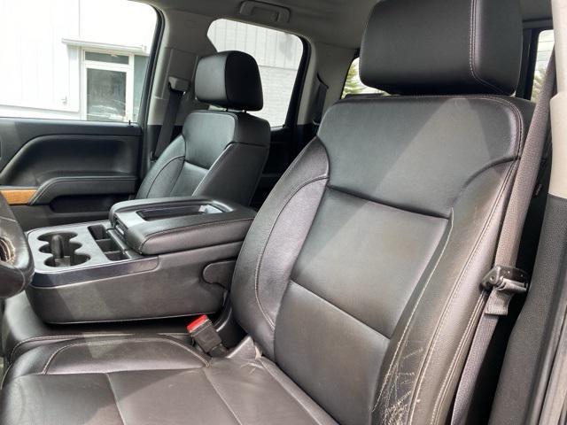 used 2018 Chevrolet Silverado 1500 car, priced at $30,499
