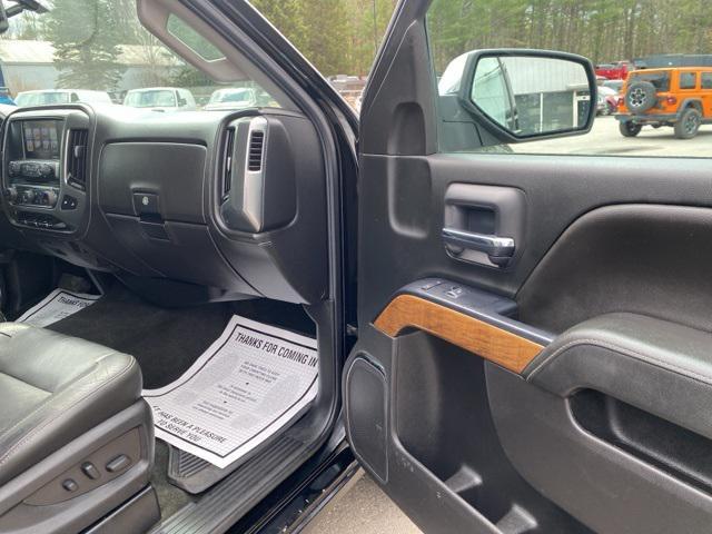 used 2018 Chevrolet Silverado 1500 car, priced at $30,499
