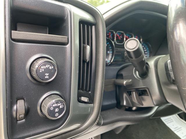 used 2018 Chevrolet Silverado 1500 car, priced at $30,499