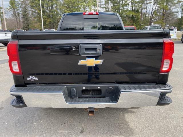 used 2018 Chevrolet Silverado 1500 car, priced at $30,499