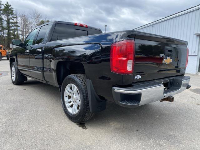 used 2018 Chevrolet Silverado 1500 car, priced at $30,499