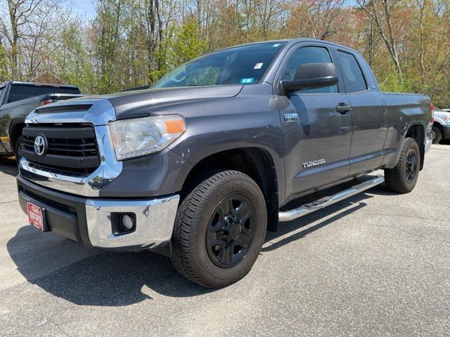 used 2015 Toyota Tundra car, priced at $22,999