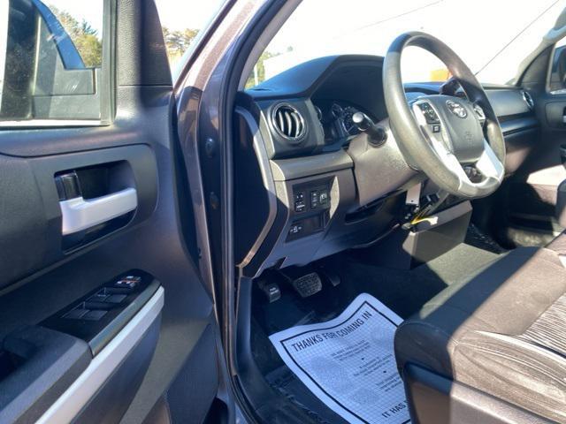 used 2015 Toyota Tundra car, priced at $22,999