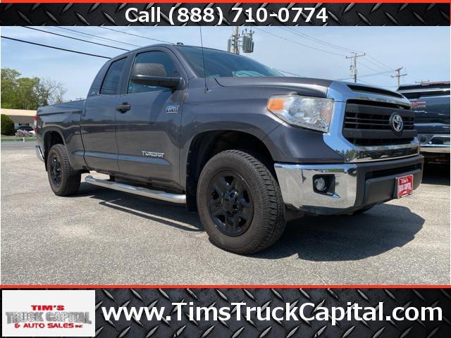 used 2015 Toyota Tundra car, priced at $23,499