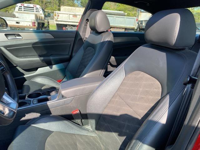 used 2018 Hyundai Sonata car, priced at $12,999