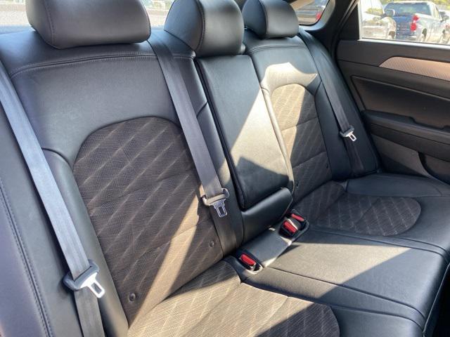 used 2018 Hyundai Sonata car, priced at $12,999