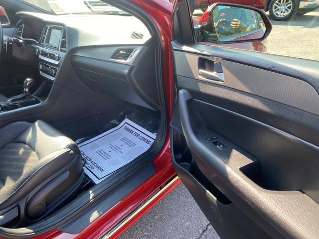 used 2018 Hyundai Sonata car, priced at $12,999