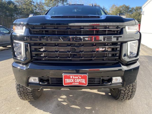 used 2023 Chevrolet Silverado 2500 car, priced at $78,950