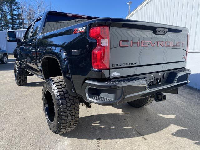 used 2023 Chevrolet Silverado 2500 car, priced at $78,950