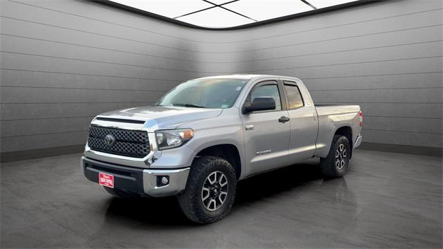 used 2018 Toyota Tundra car, priced at $29,999