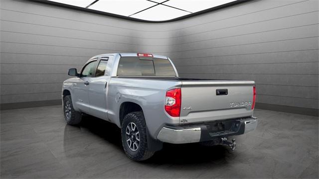 used 2018 Toyota Tundra car, priced at $29,999