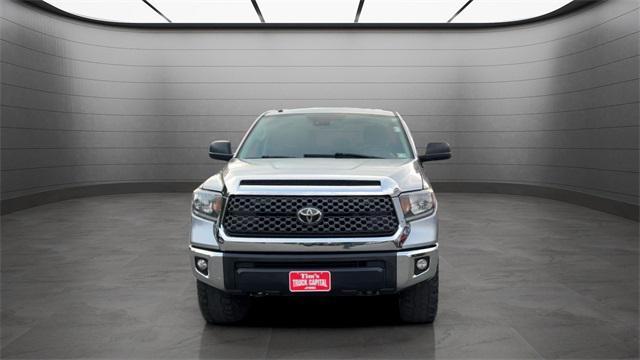 used 2018 Toyota Tundra car, priced at $29,999