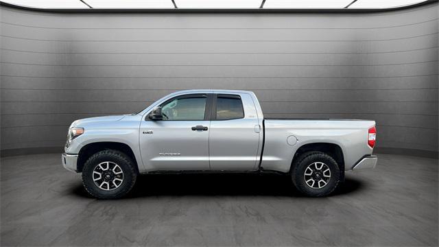 used 2018 Toyota Tundra car, priced at $29,999