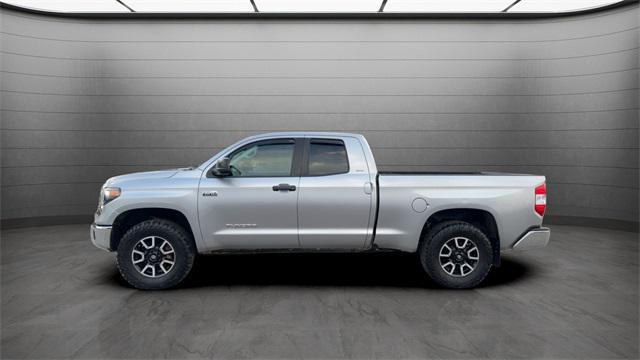 used 2018 Toyota Tundra car, priced at $29,999