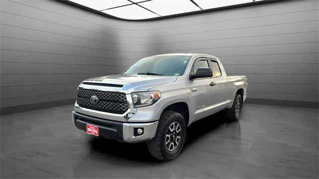 used 2018 Toyota Tundra car, priced at $29,999